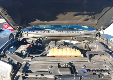 2016 Ford F-150 Xlt z USA, uszkodzony, nr VIN 1FTEW1CP8GKF90983